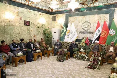 پایان نمایشگاه بین‌المللی قرآن در کربلا