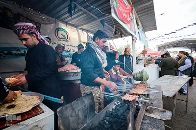 Schiiten trauern um Imam Hadi (as.)