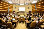 همایش تجلیل از کارآفرینان و گروه‌های جهادی شهر شیراز‎