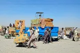 صدور مجوز فعالیت کولبری برای بیش از  ۲ هزار سرپرست خانوار شهرستان هامون