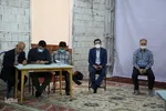 نشست خبری مدیرکل اوقاف آذربایجان شرقی‎‎