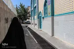عزاداری رسانه‌ای‌ها در رثای حسین(ع)