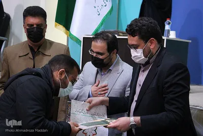 اختتامیه همایش «سیمای حضرت شاهچراغ(ع) در تعزیه» در شیراز