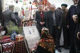بانوان عنبران آفریننده هنری با ظرفیت جهانی هستند
