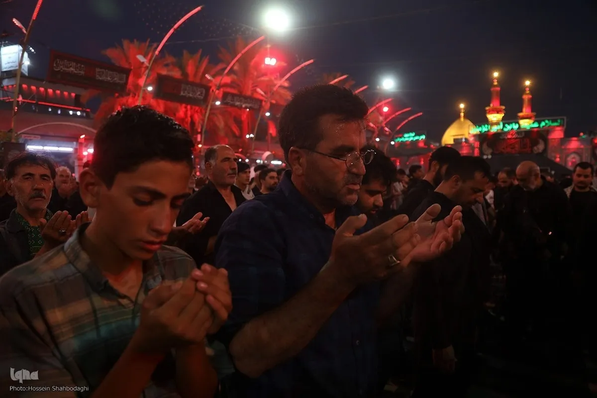 Zaidi ya wafanyaziara milioni 21 wameshiriki matembezi Arbaeen 1446 H