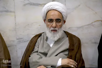 مراسم ترحیم شهید حجت الاسلام تقوی در قم