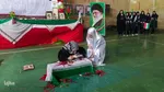 همایش بزرگ بسیجیان ملایر