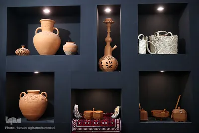 سی‌وپنجمین نمایشگاه ملی صنایع‌ دستی