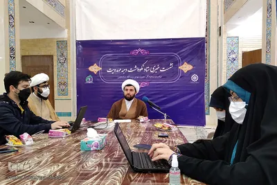 نشست خبری ستاد نکوداشت «دهه مهدویت » در فارس‎‎