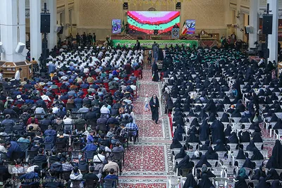 بیستمین جشنواره «جبرئیل امین»