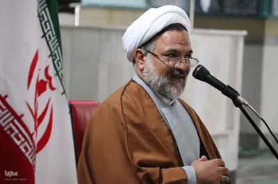 جلسه جهاد تبیین و جشن انقلاب در ملایر