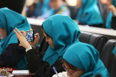 نشست خبری سی‌و‌پنجمین جشنواره بین‌المللی فیلم‌های کودکان و نوجوانان
