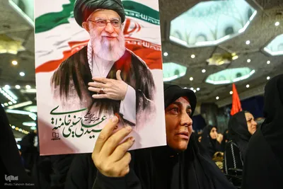 اجتماع بزرگ «شیرخوارگان عاشورایی»