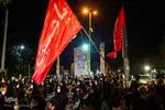 حال و هوای ماه محرم در شهر قزوین‎‎