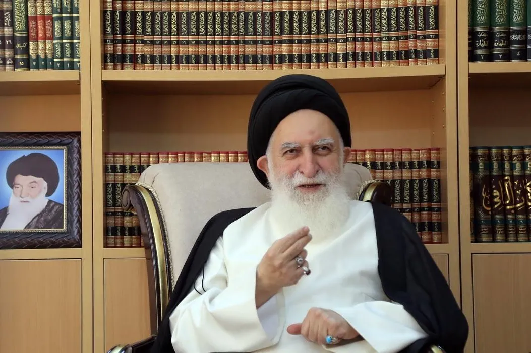 آیت‌الله وحید قائل به مرجعیت و حوزه مستقل هستند