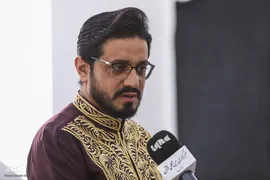 حسنین الحلو، قاری عراقی