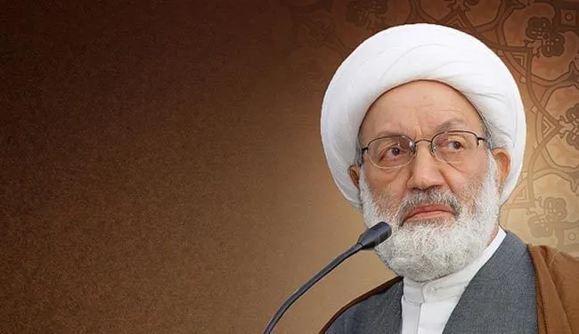 Iran yaionya na kuilaani vikali Bahrain kwa kumvua uraia Ayatullah Isa Qassim