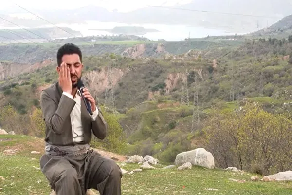 صوت | تلاوت سنگر عبدالقادر از سوره «الطارق»