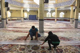سنت حسنه افطاری ماه رمضان