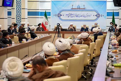 گردهمایی مشترک فرمانداران و ائمه جمعه استان فارس‎‎