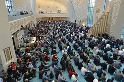 Jamus: An Killace Masallacin Fateh Bisa Jita-Jitar Dana Bam A Cikinsa