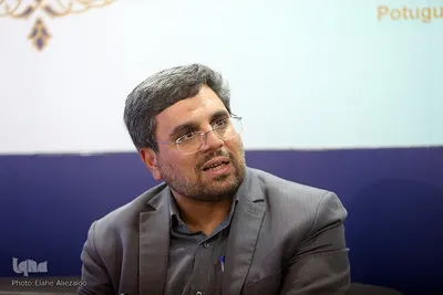 مهمانان غرفه ایکنا در نمایشگاه قرآن