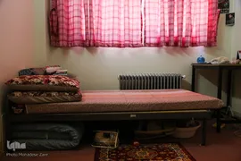 خوابگاه‌های به خواب رفته