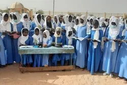 Une journée de lecture du Saint Coran au Tchad