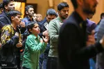 شام بزرگداشت شهادت شاهچراغ (ع)
