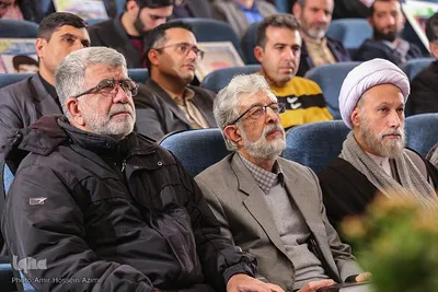 اختتامیه بیست و چهارمین کنگره ملی شعر دفاع مقدس