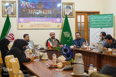 نشست خبری چهاردهمین نشست سالانه اندیشمندان و استادان درس انقلاب اسلامی