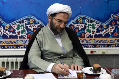 حجت الاسلام والمسلمین مهدی فرمانیان، معاون امور بین الملل مجمع جهانی اهل بیت(ع)