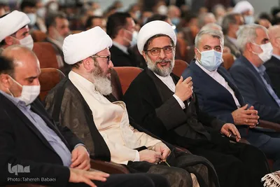 مراسم افتتاحیه بیست و نهمین دوره نمایشگاه بین‌المللی قرآن