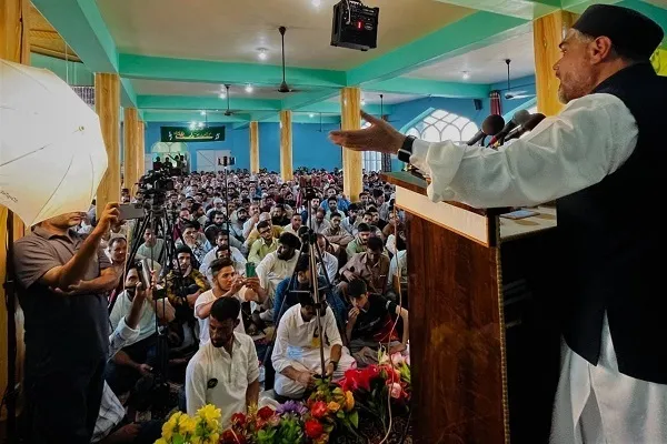 Eid Al-Ghadir Marked in Kashmir (+Photos & Video)