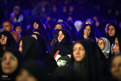 چهارمین یادواره شهدای شمال شهر اصفهان