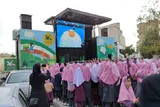 تماشاخانه سیار کانون؛ مهمان ۴۰ منطقه روستایی و کم‌برخوردار استان اردبیل