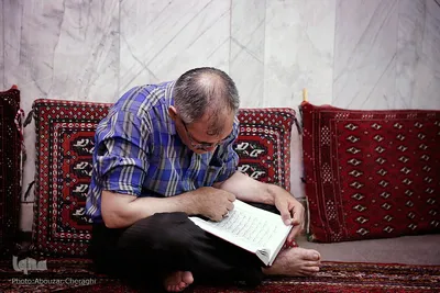از افطار تا سحر با جلسات قرآنی شهر تهران ـ مسجد امام سجاد(ع) 