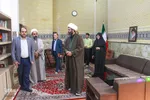 افتتاح مؤسسه مهد قرآن در آستان امامزاده یحیی سمنان‎