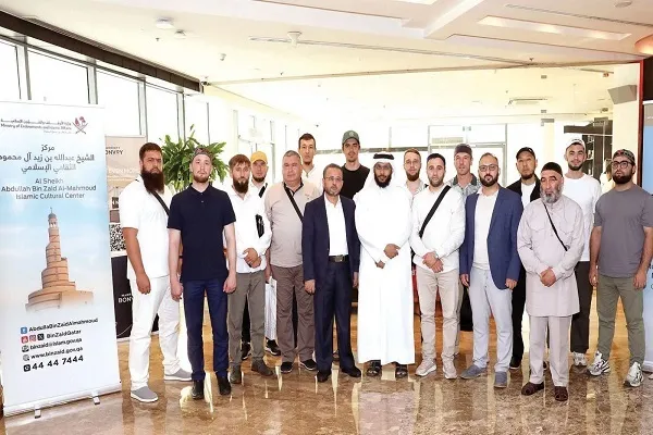 قطر تدعم التبادل الثقافي والديني بين الشعوب