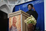 تشییع رهبر شهید رفراندوم واقعی ملت برای جمهوری اسلامی است