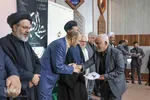 آیین اختتامیه کنگره منطقه‌ای شعر محرم‎
