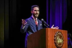 First Muslim Mayor of Michigan’s Dearborn Sworn In on Quran
