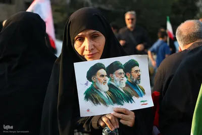 تشییع رهیر شهید