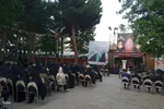 آغاز عزاداری دهه اول محرم در اهر