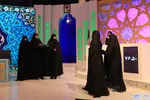 اعلام نتیجه رشته تفسیر مسابقات سراسری قرآن در بخش بانوان/عکاس:زهرا بهرامی
