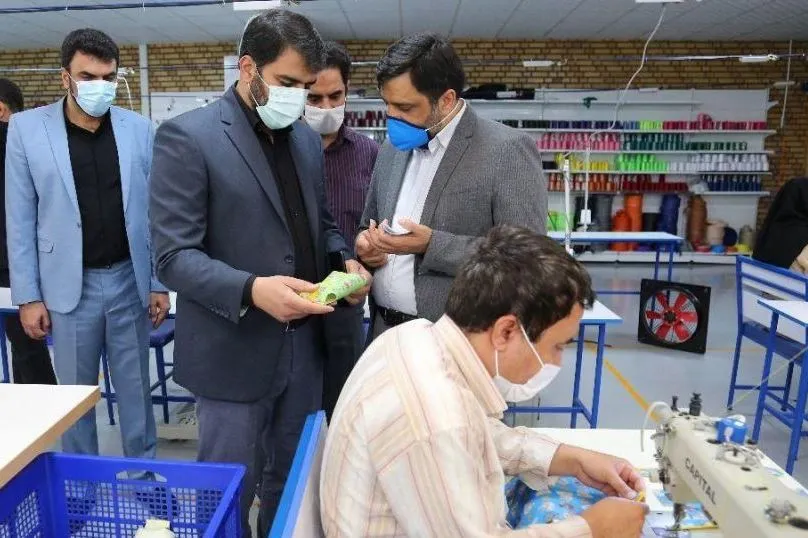 افتتاح و احیای ۲۰۰ کارگاه تولید نوشت‌افزار ایرانی اسلامی