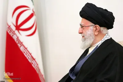آیت‌الله خامنه‌ای، رهبر انقلاب اسلامی 