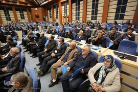 همایش تکریم خیرین مدرسه ساز استان همدان