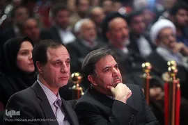 مراسم گرامیداشت سالروز ورود امام خمینی(ه) به میهن