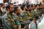 مراسم سالگرد ارتحال امام خمینی(ره) در حرم شاهچراغ(ع)